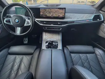 BMW X5 xDrive30 M Sport Facelift  21Zoll  AHK H&K