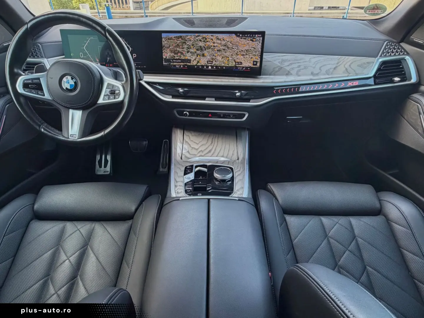 BMW X5 xDrive30 M Sport Facelift  21Zoll  AHK H&K