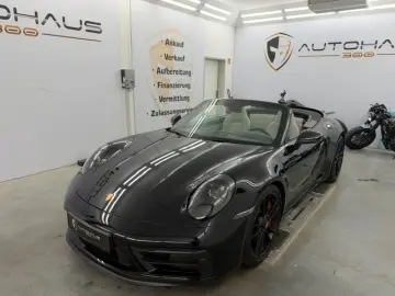 PORSCHE 911 Carrera 4 GTS Cabriolet SpCHRONO 360  ACC