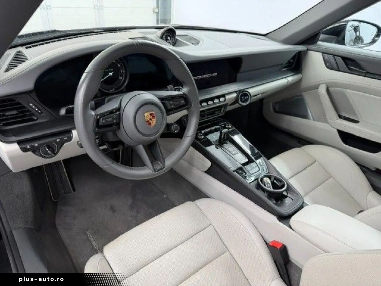 PORSCHE 911 Carrera 4 GTS Cabriolet SpCHRONO 360  ACC