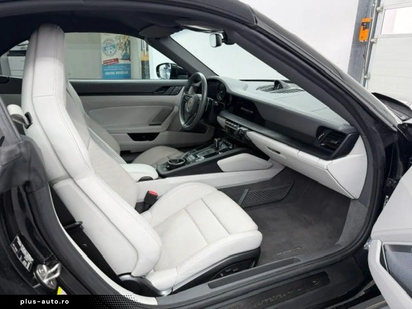 PORSCHE 911 Carrera 4 GTS Cabriolet SpCHRONO 360  ACC