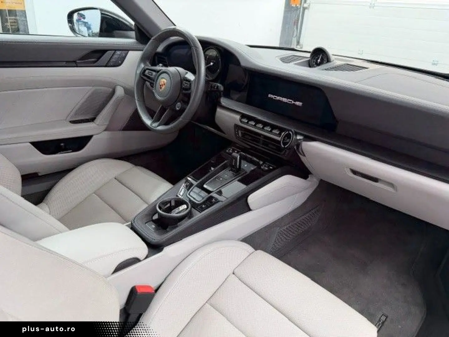 PORSCHE 911 Carrera 4 GTS Cabriolet SpCHRONO 360  ACC