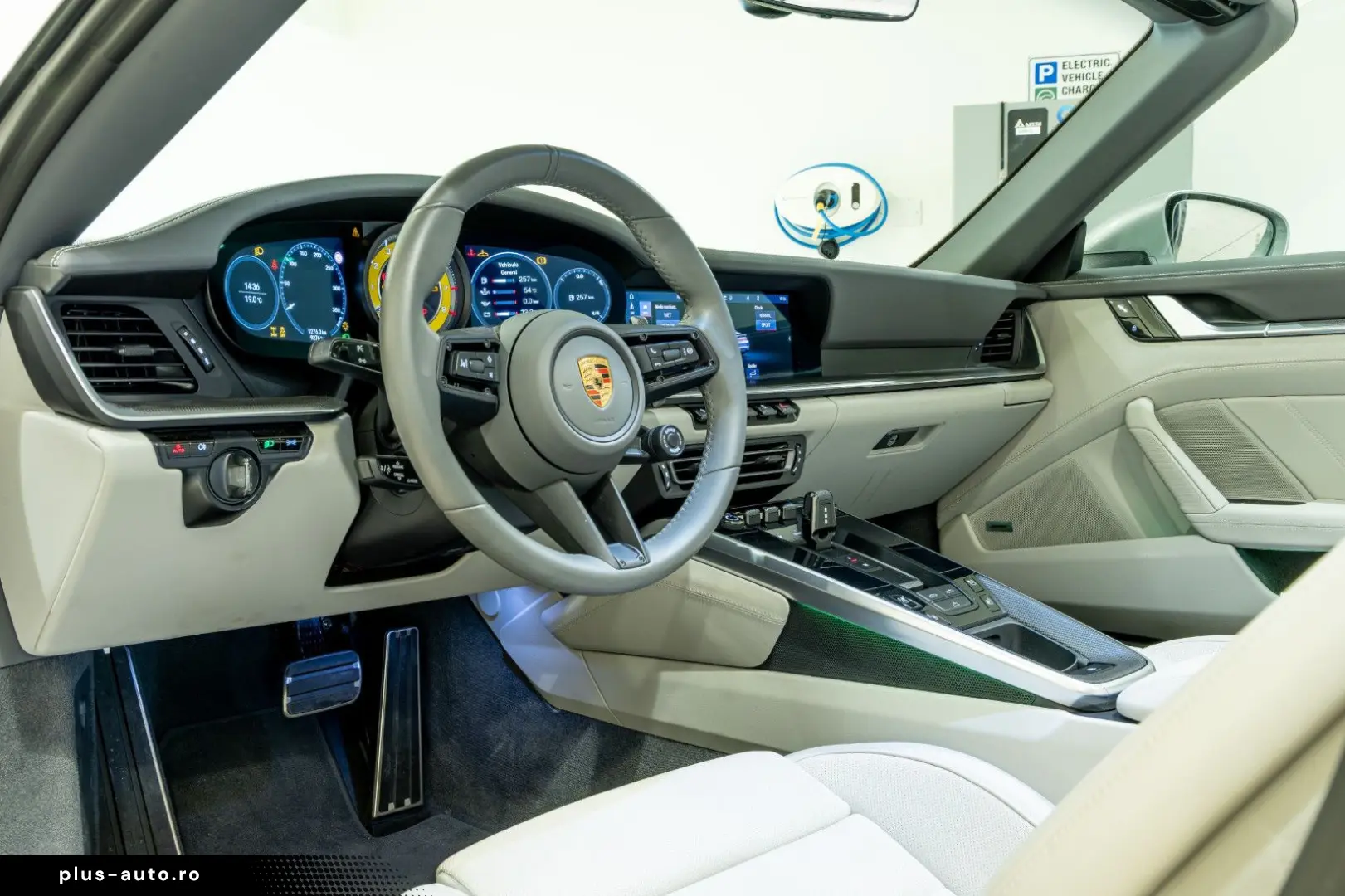 PORSCHE 911 Turbo S Cabriolet
