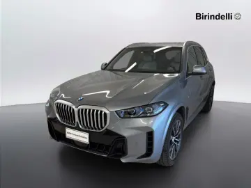 BMW BMW X5 (G05 F95) - X5 xDrive30d 48V Msport