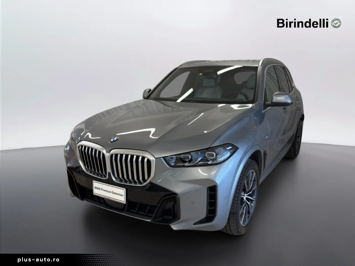 BMW BMW X5 (G05 F95) - X5 xDrive30d 48V Msport