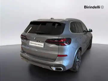 BMW BMW X5 (G05 F95) - X5 xDrive30d 48V Msport