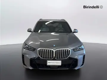 BMW BMW X5 (G05 F95) - X5 xDrive30d 48V Msport