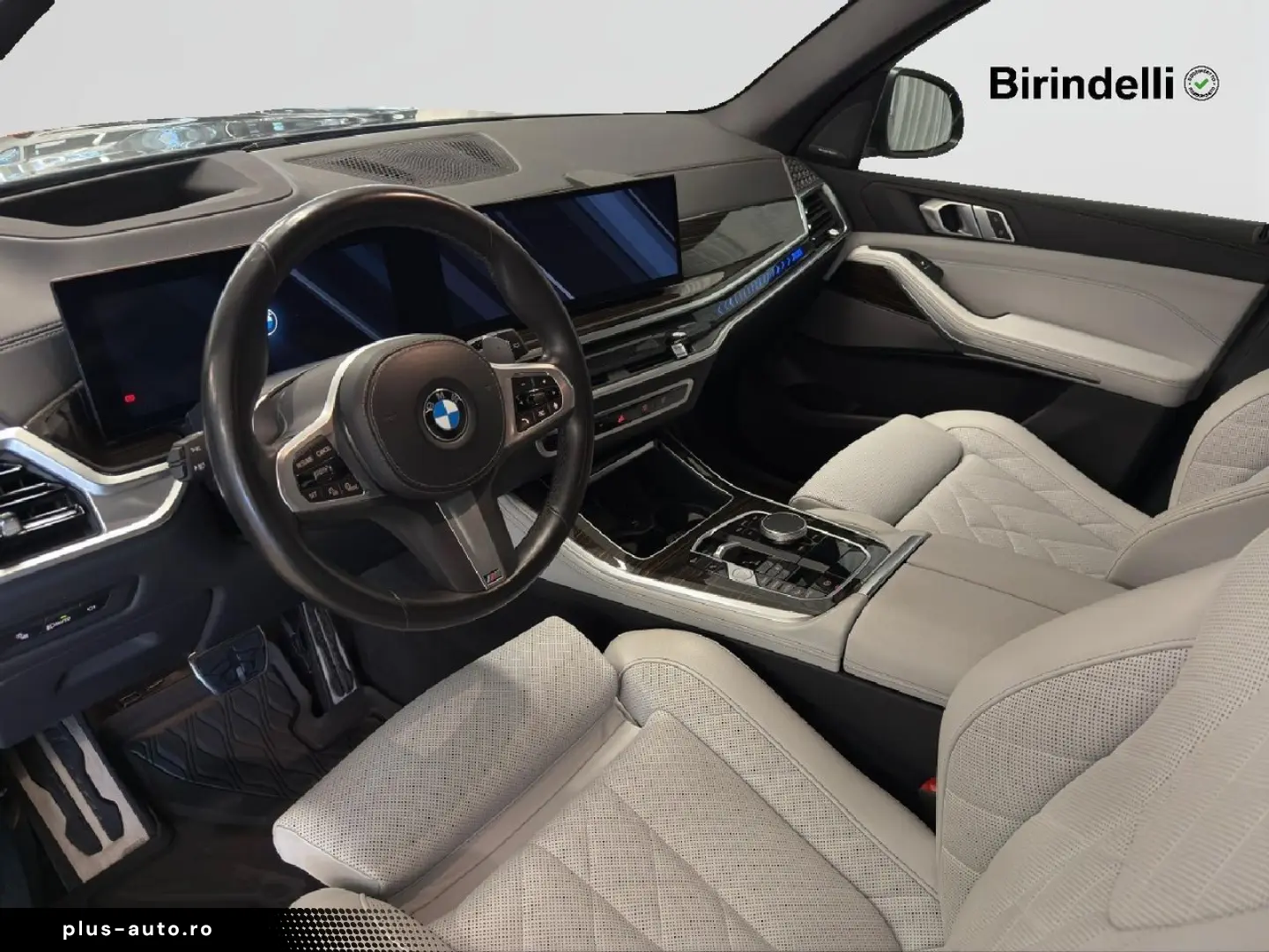 BMW BMW X5 (G05 F95) - X5 xDrive30d 48V Msport