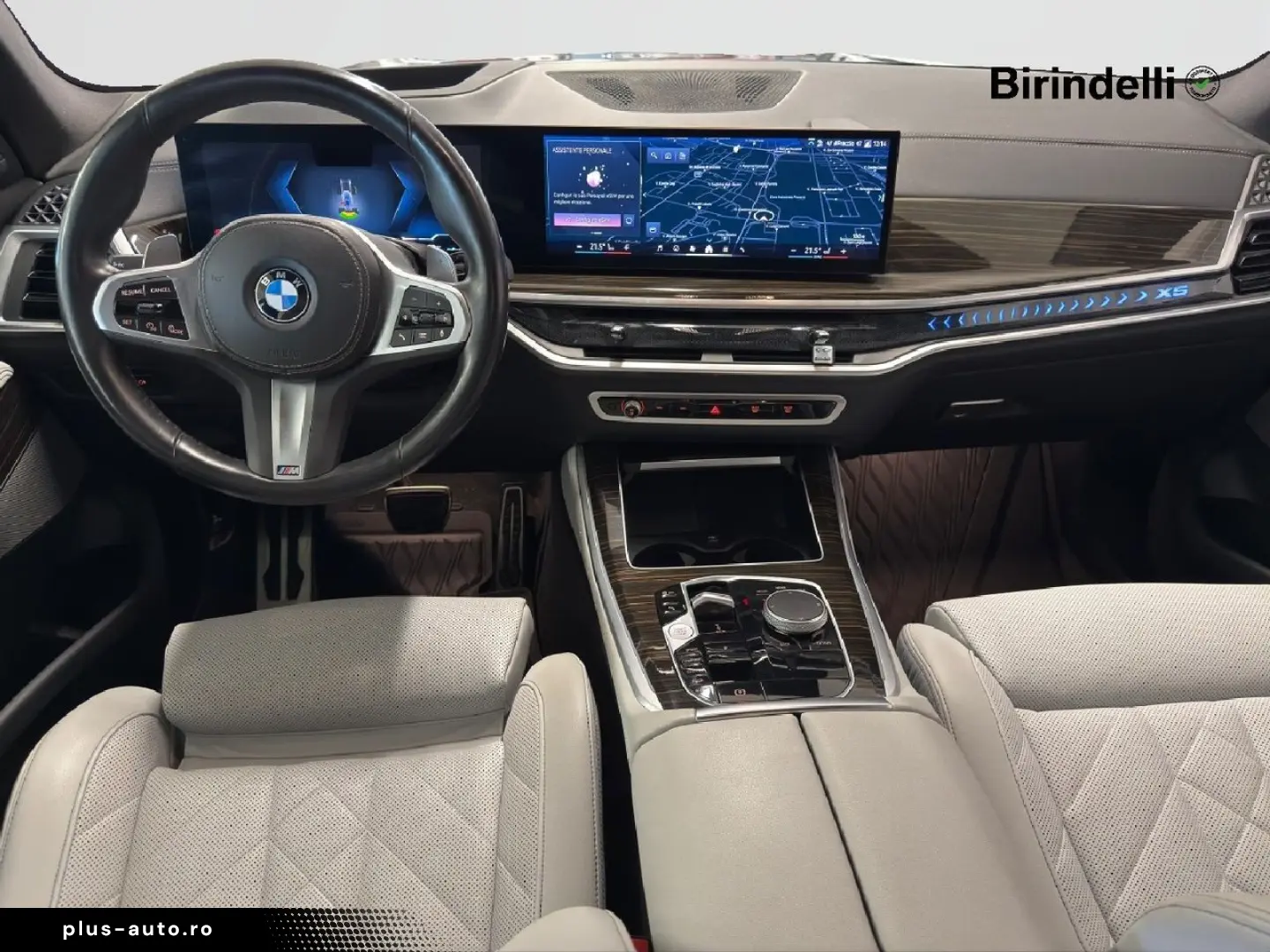 BMW BMW X5 (G05 F95) - X5 xDrive30d 48V Msport