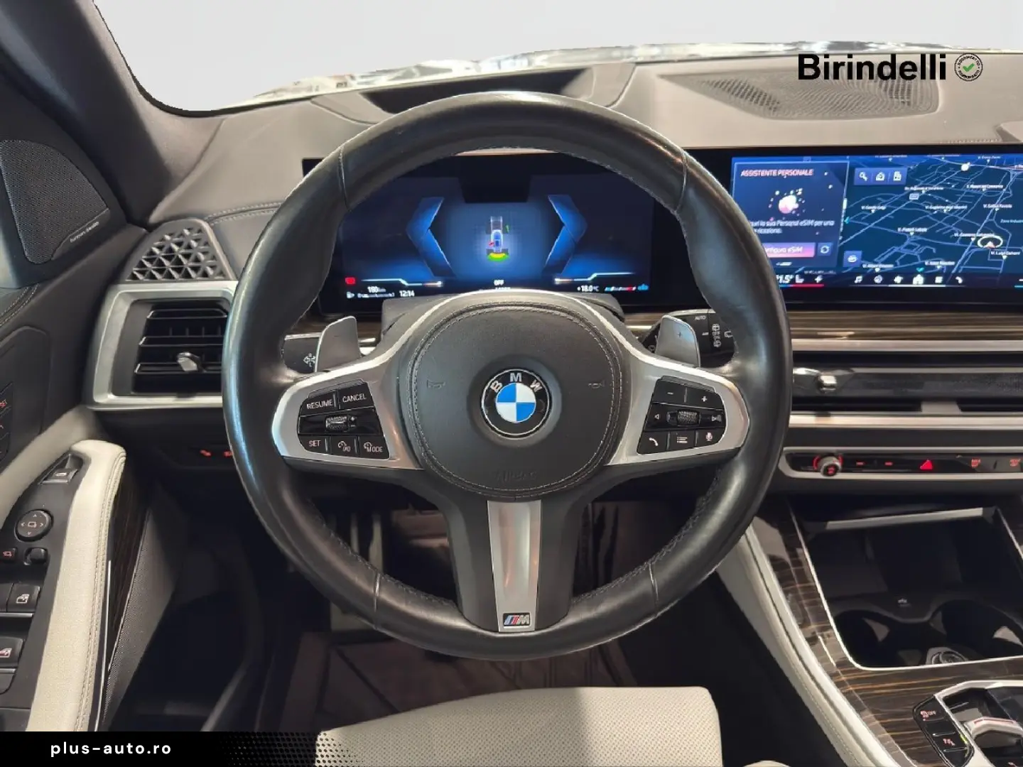 BMW BMW X5 (G05 F95) - X5 xDrive30d 48V Msport