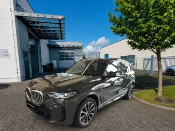 BMW X5 xDrive50e M Sport Pano H&K