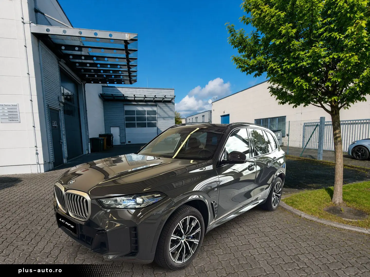 BMW X5 xDrive50e M Sport Pano H&K