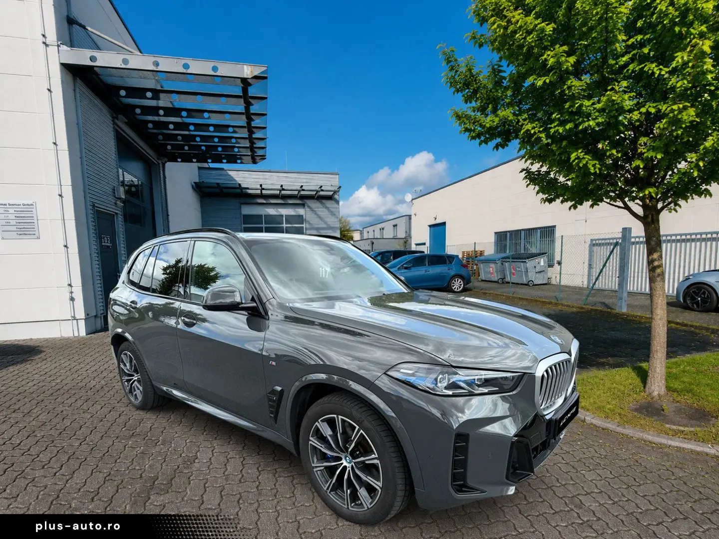 BMW X5 xDrive50e M Sport Pano H&K