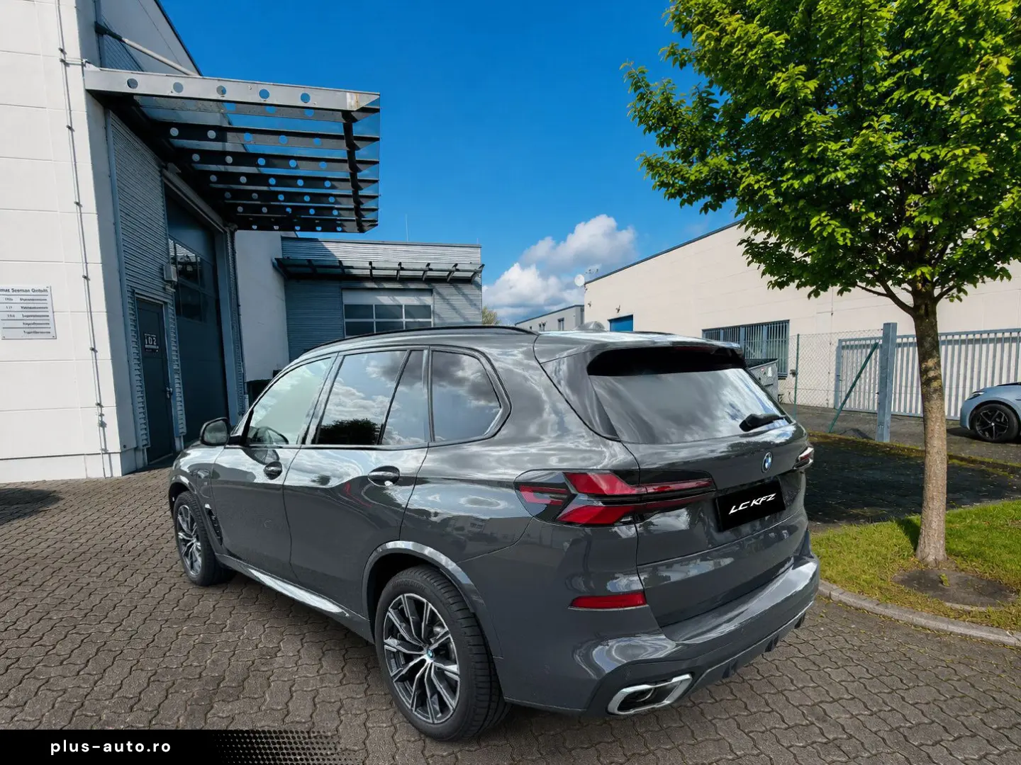 BMW X5 xDrive50e M Sport Pano H&K