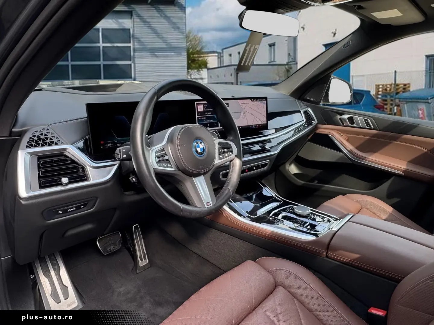 BMW X5 xDrive50e M Sport Pano H&K