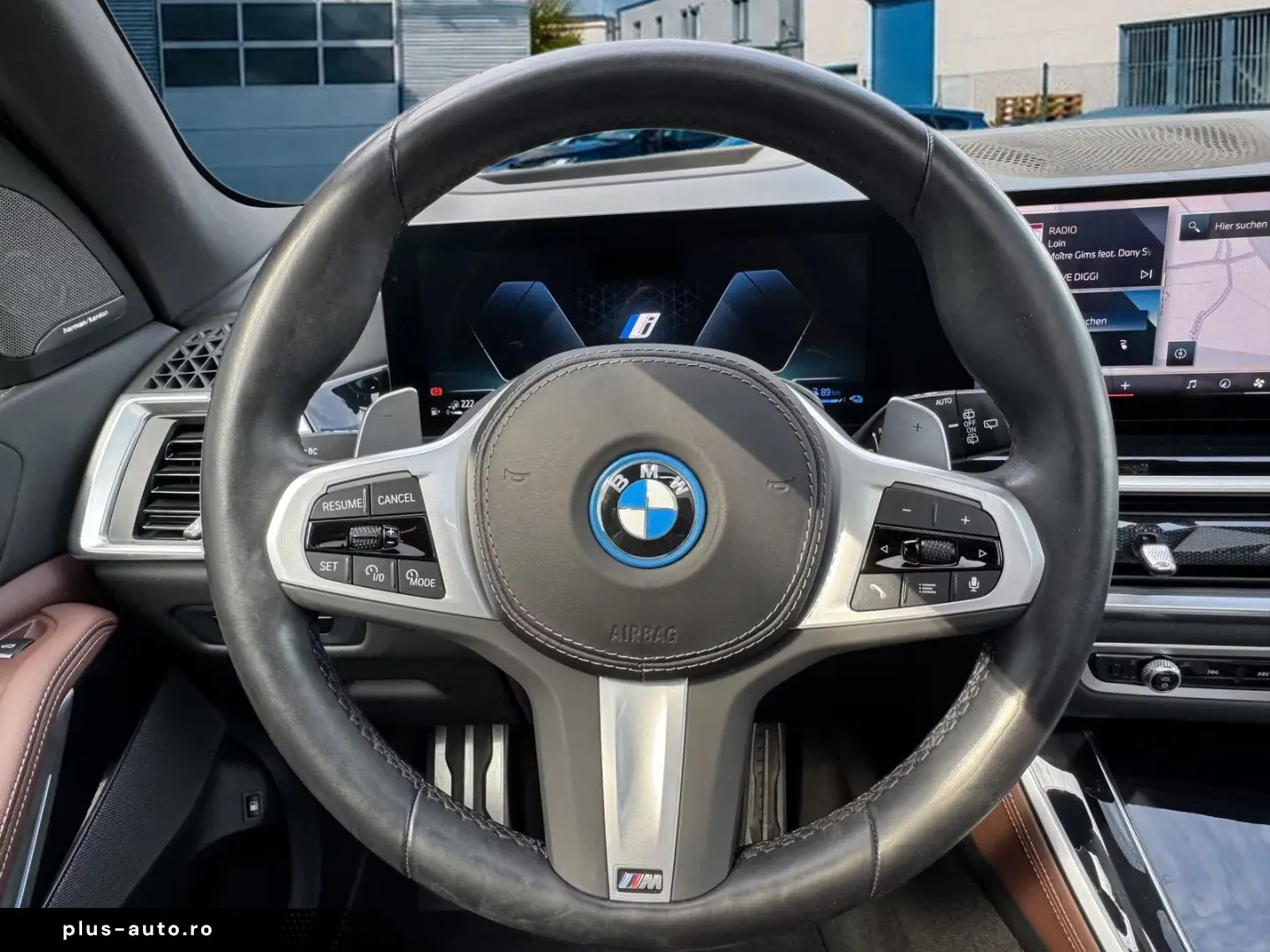 BMW X5 xDrive50e M Sport Pano H&K