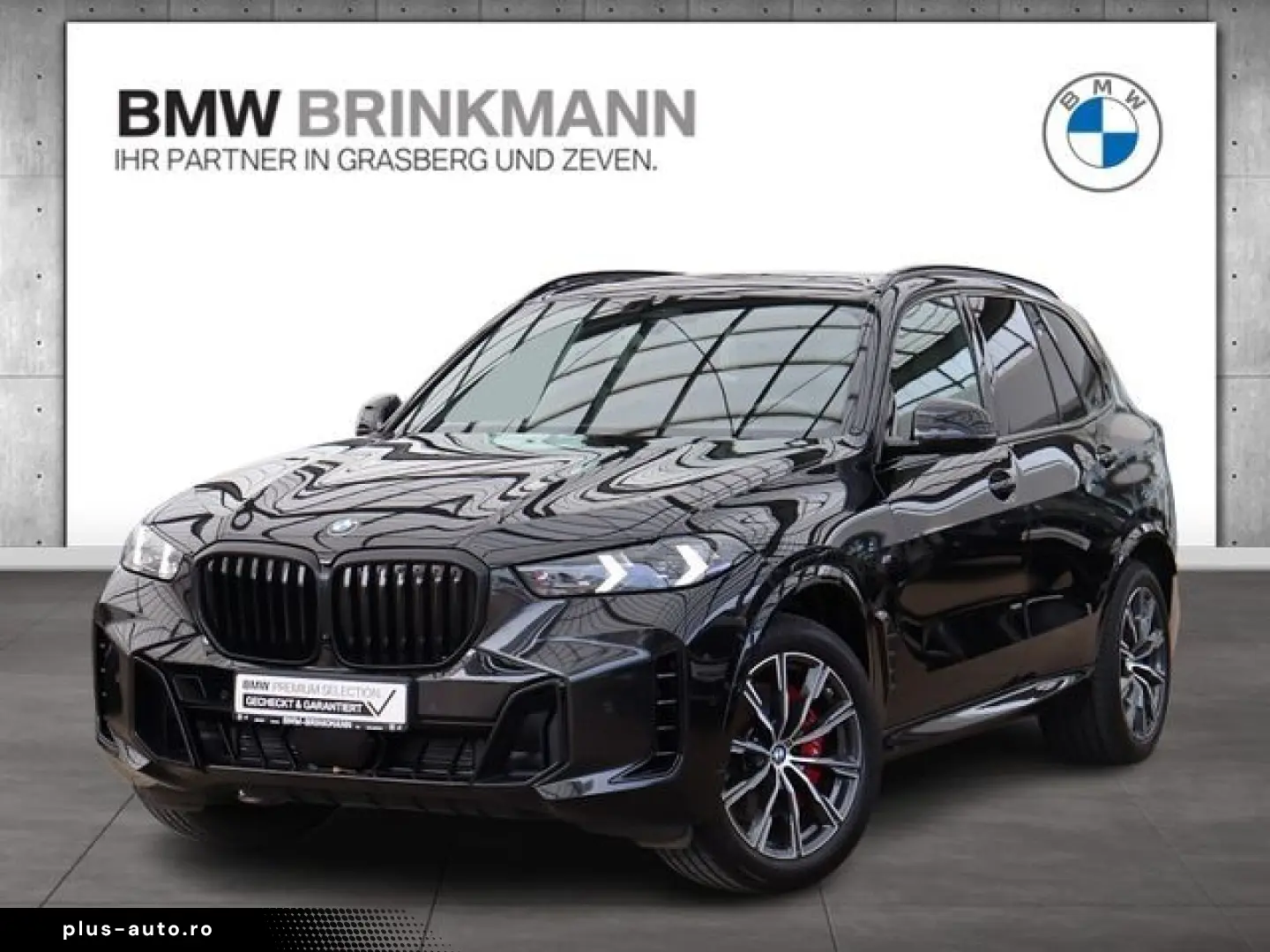 BMW X5 xDrive30d M Sport Pro Pano. Navi LED
