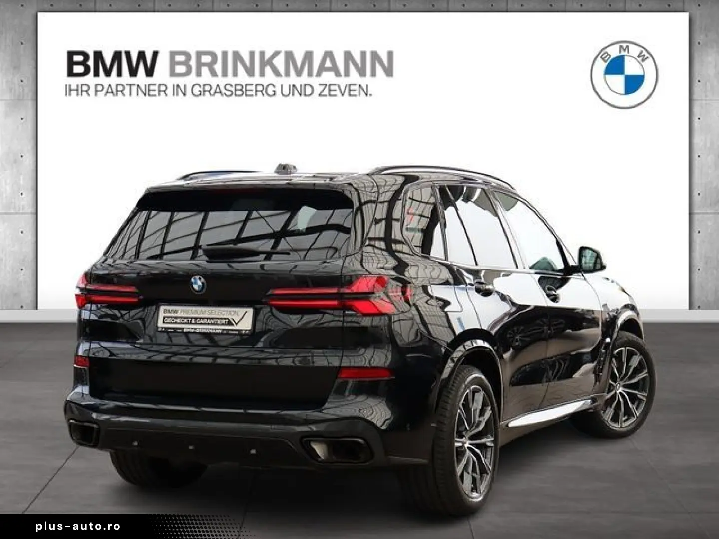 BMW X5 xDrive30d M Sport Pro Pano. Navi LED