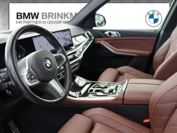 BMW X5 xDrive30d M Sport Pro Pano. Navi LED