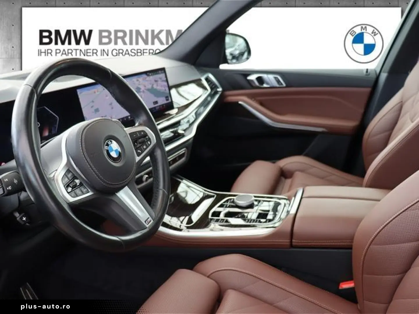 BMW X5 xDrive30d M Sport Pro Pano. Navi LED