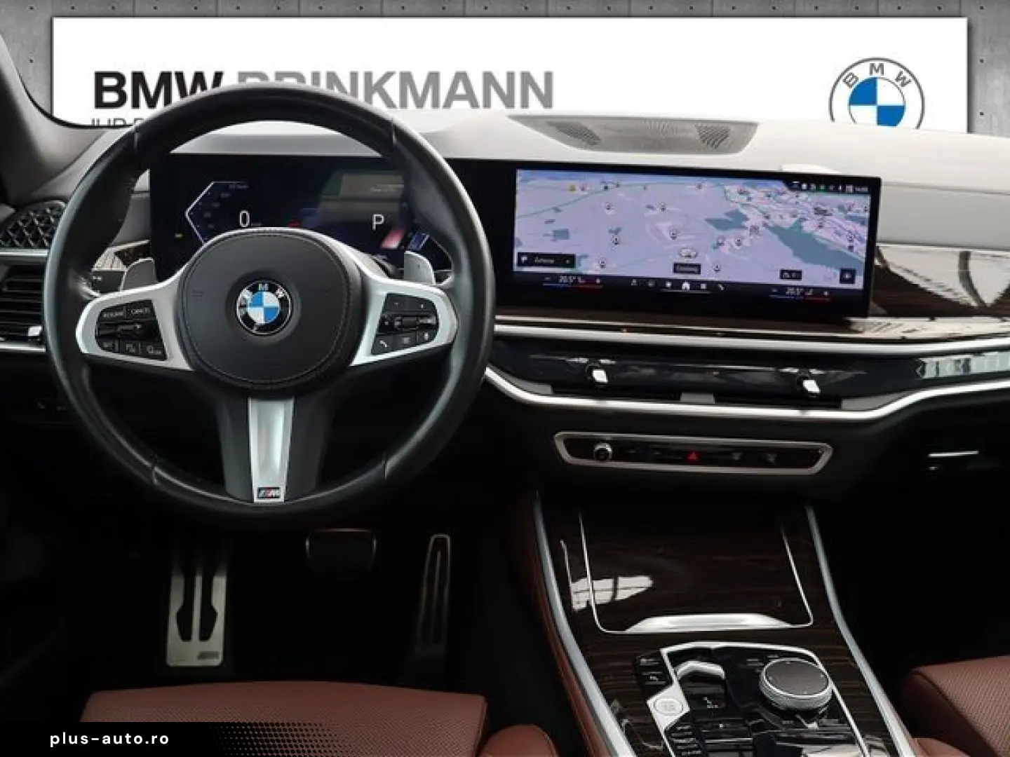 BMW X5 xDrive30d M Sport Pro Pano. Navi LED