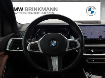 BMW X5 xDrive30d M Sport Pro Pano. Navi LED