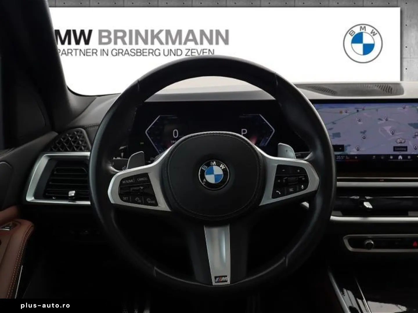 BMW X5 xDrive30d M Sport Pro Pano. Navi LED
