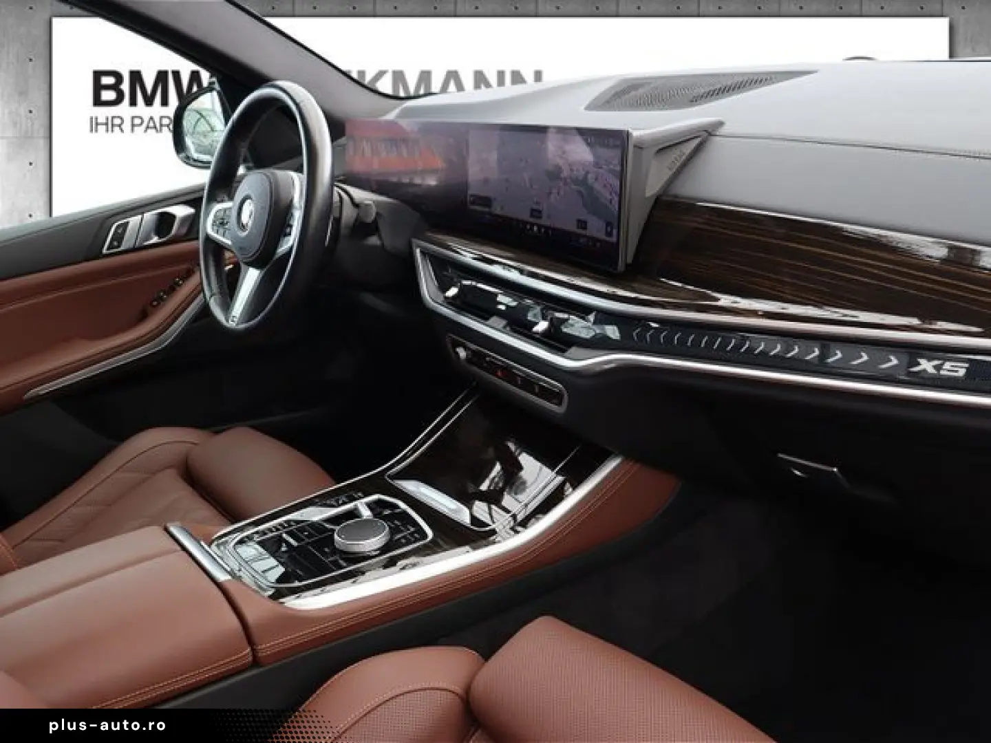 BMW X5 xDrive30d M Sport Pro Pano. Navi LED