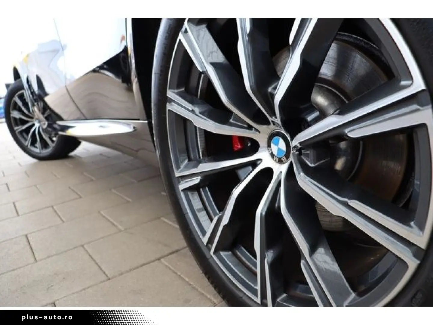 BMW X5 xDrive30d M Sport Pro Pano. Navi LED
