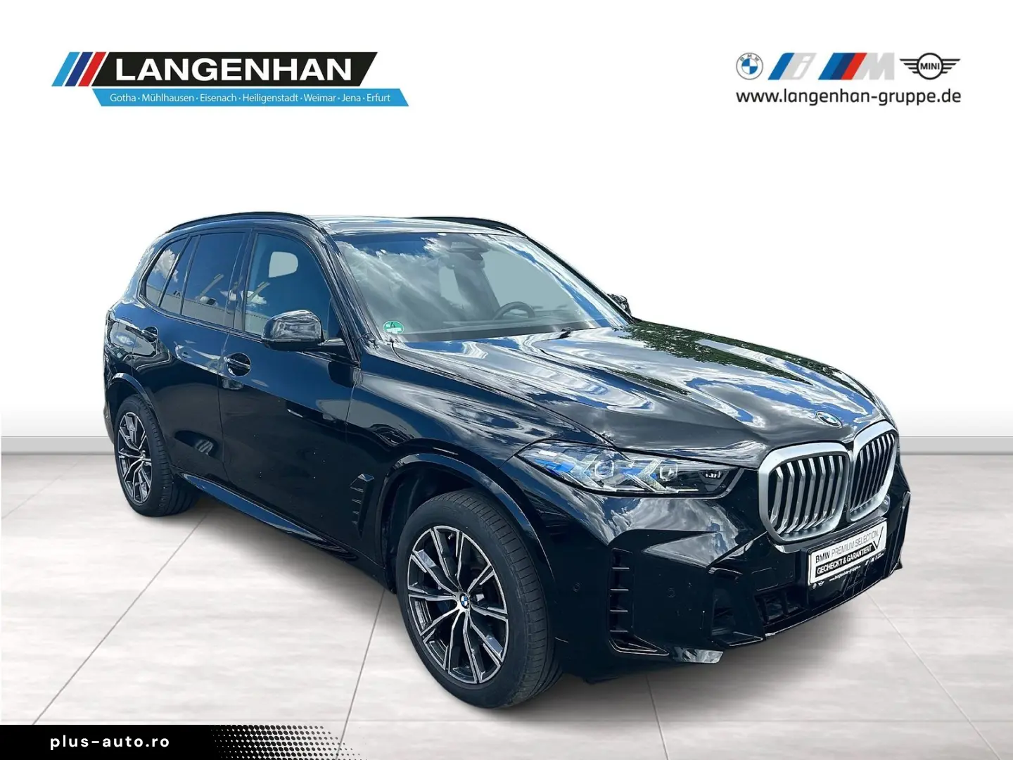 BMW X5 xDrive30d M Sport Gestikst. 4xSHZ  Wäremkomfo