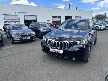 BMW X5 xDrive30d M Sport Gestikst. 4xSHZ  Wäremkomfo