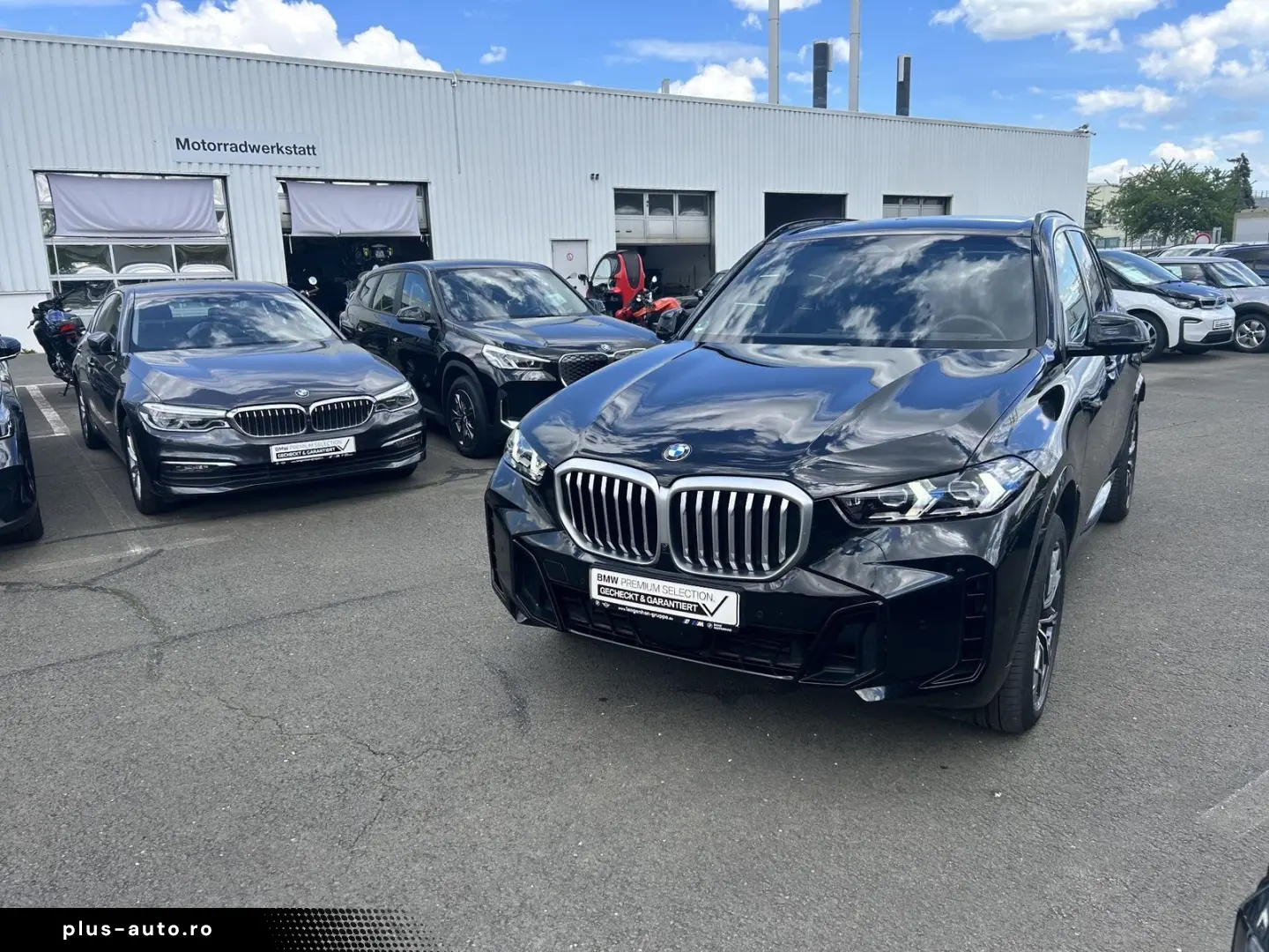 BMW X5 xDrive30d M Sport Gestikst. 4xSHZ  Wäremkomfo