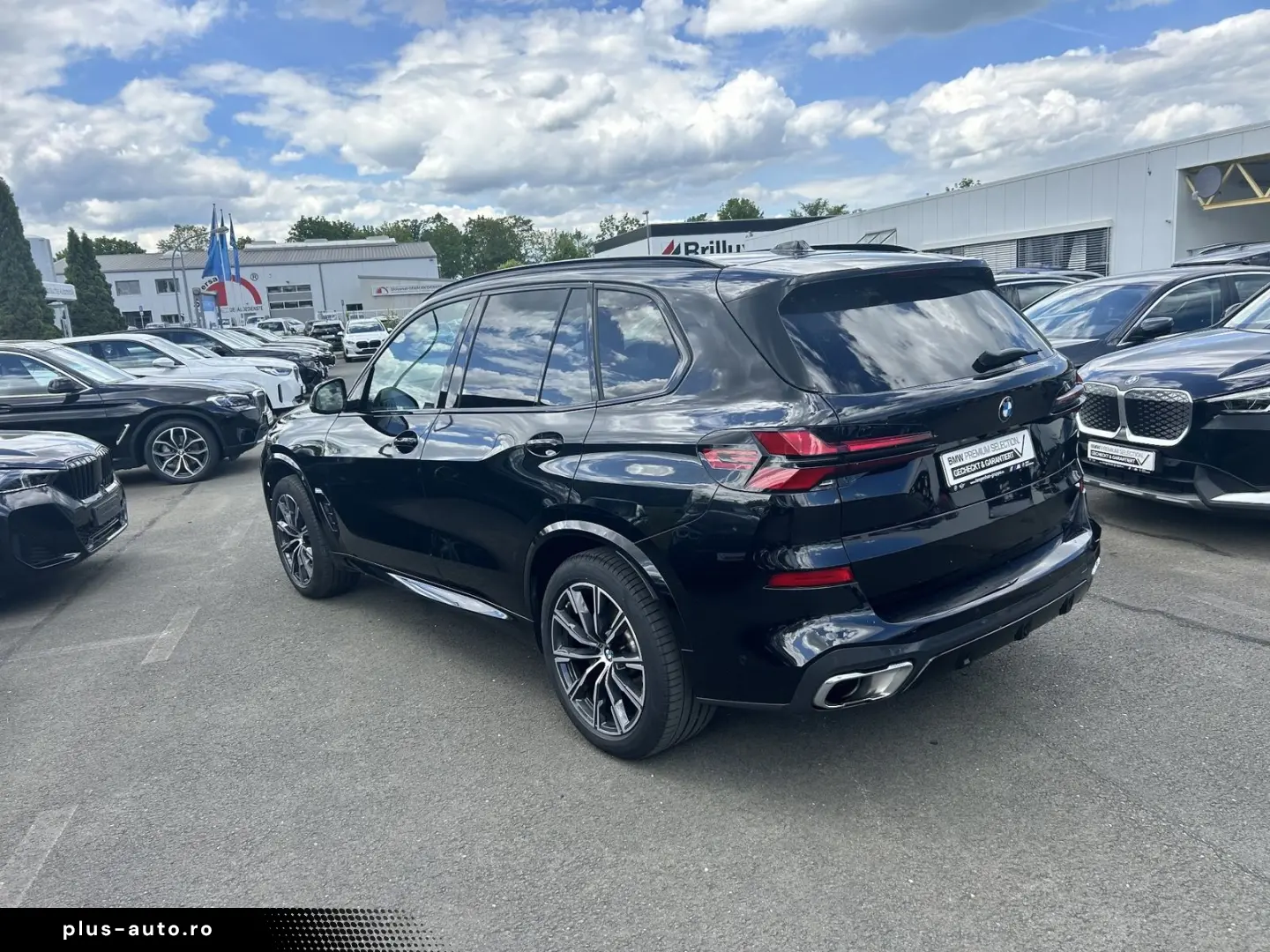 BMW X5 xDrive30d M Sport Gestikst. 4xSHZ  Wäremkomfo
