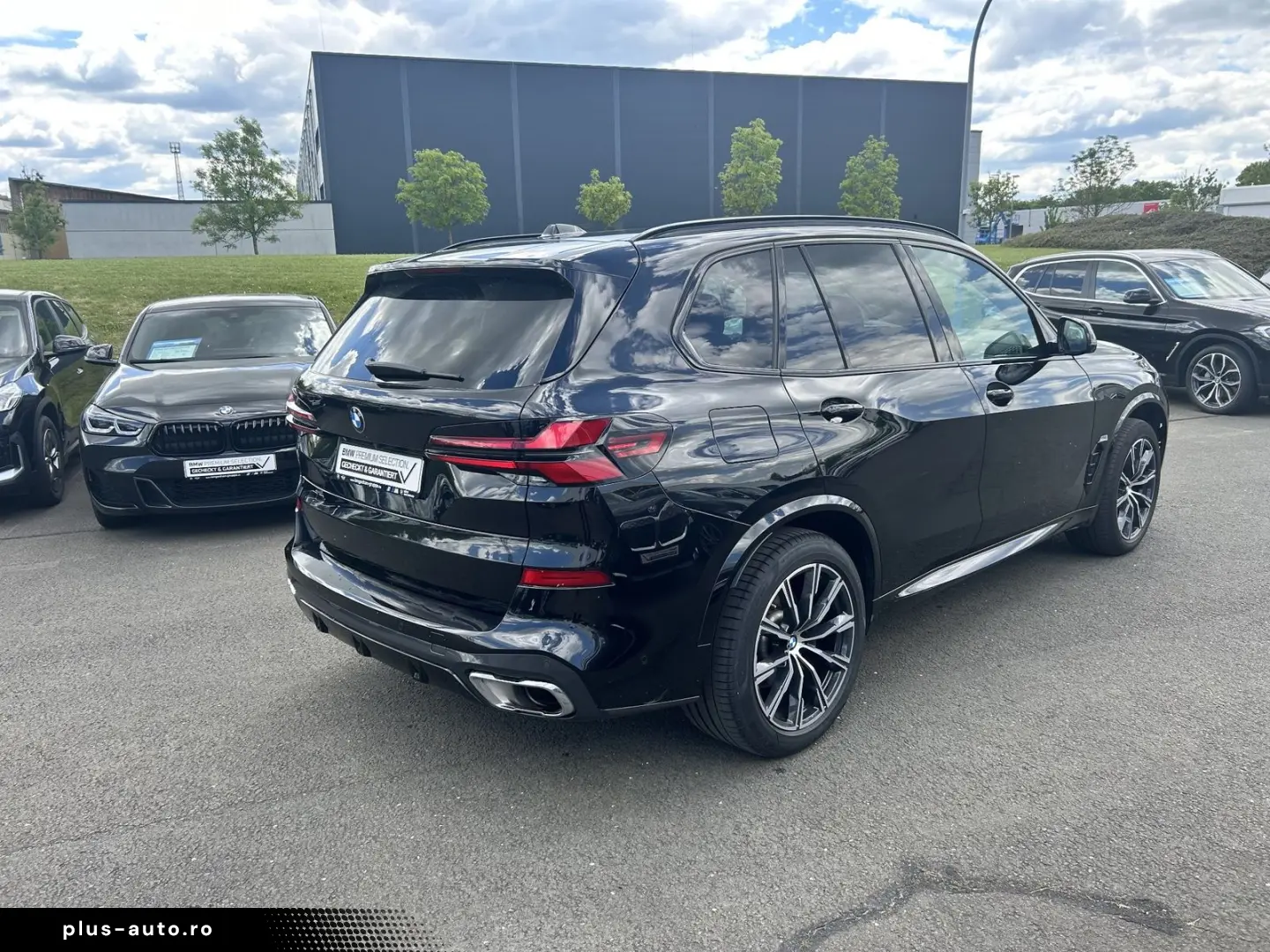 BMW X5 xDrive30d M Sport Gestikst. 4xSHZ  Wäremkomfo