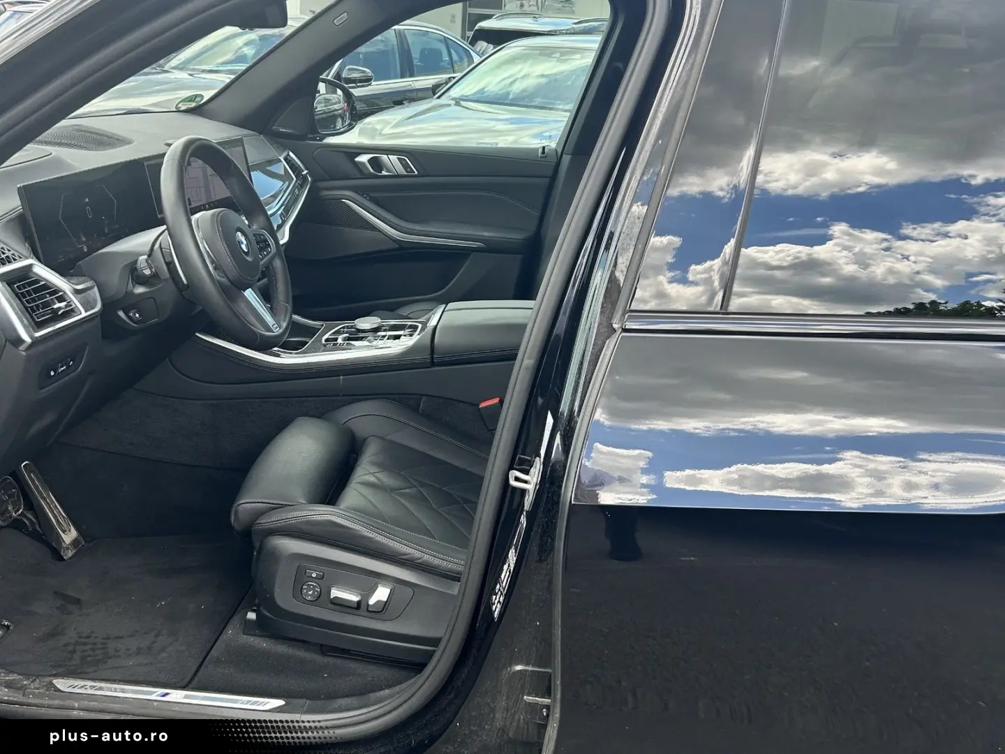 BMW X5 xDrive30d M Sport Gestikst. 4xSHZ  Wäremkomfo