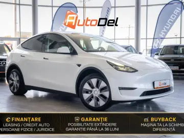 Tesla Model Y Long Range Dual Motor