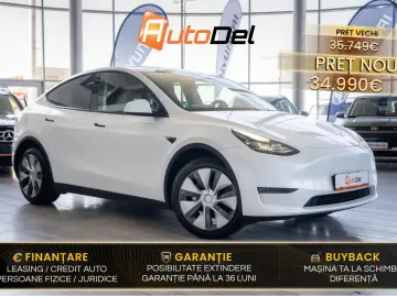 Tesla Model Y Long Range Dual Motor