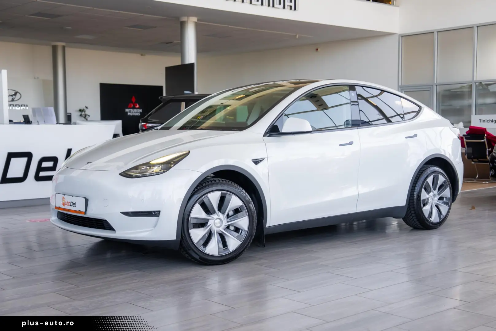 Tesla Model Y Long Range Dual Motor