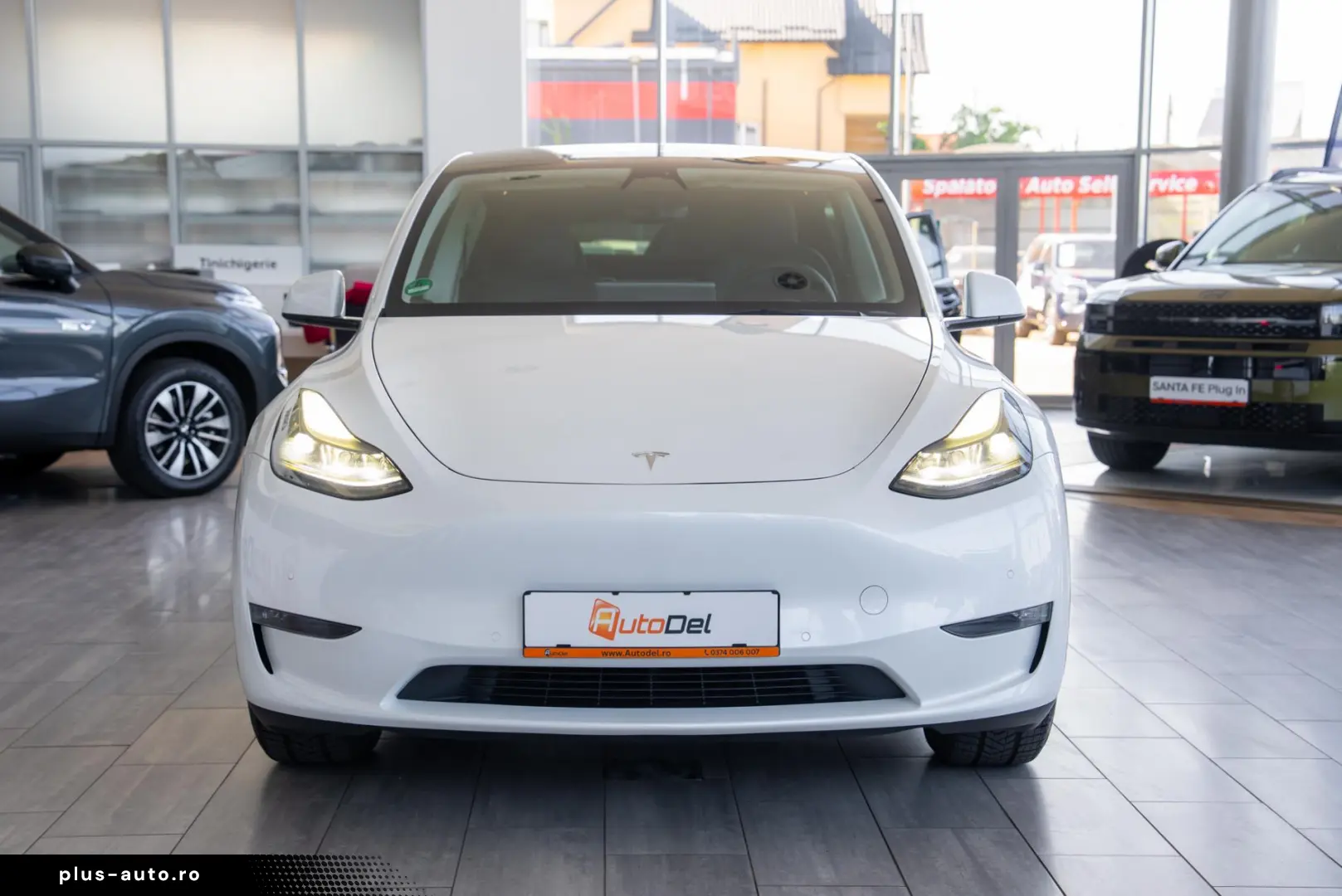 Tesla Model Y Long Range Dual Motor