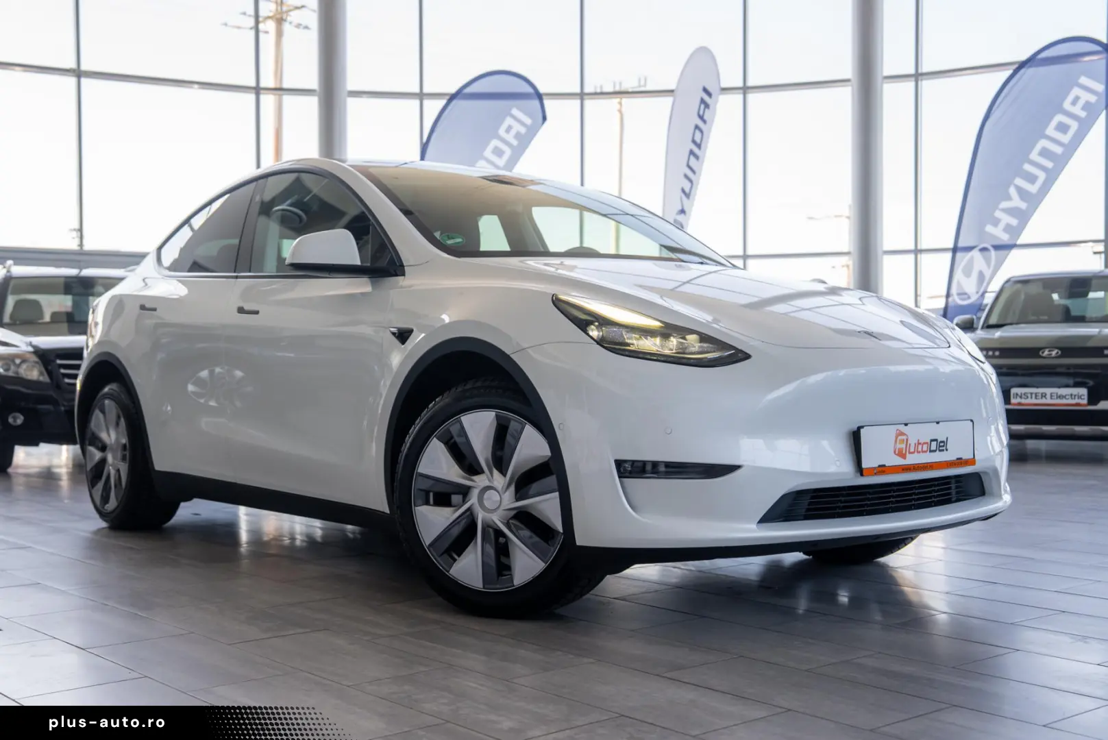 Tesla Model Y Long Range Dual Motor