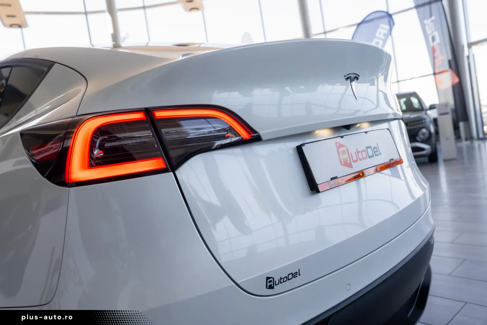 Tesla Model Y Long Range Dual Motor