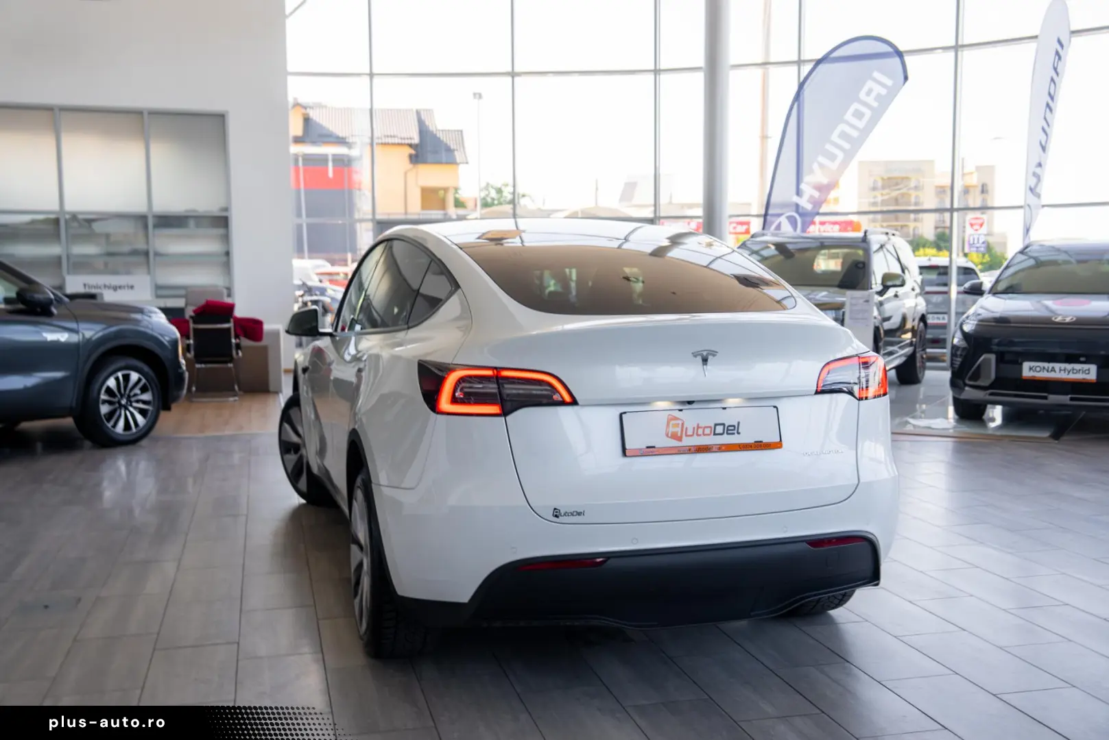 Tesla Model Y Long Range Dual Motor