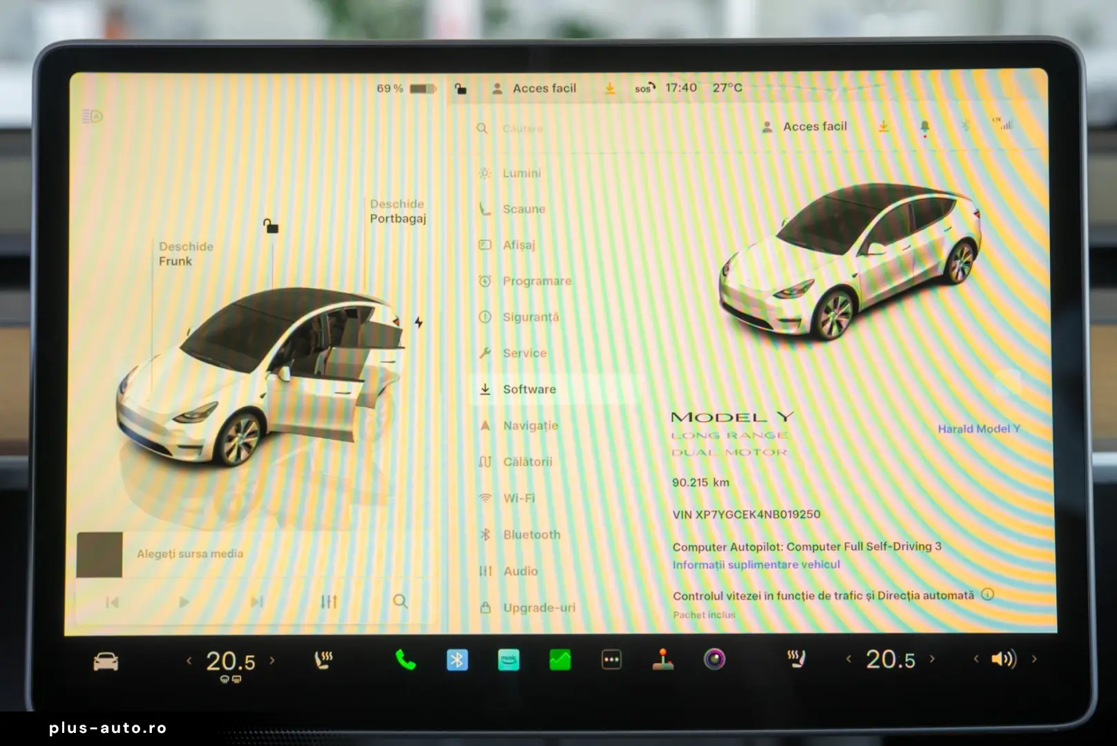 Tesla Model Y Long Range Dual Motor