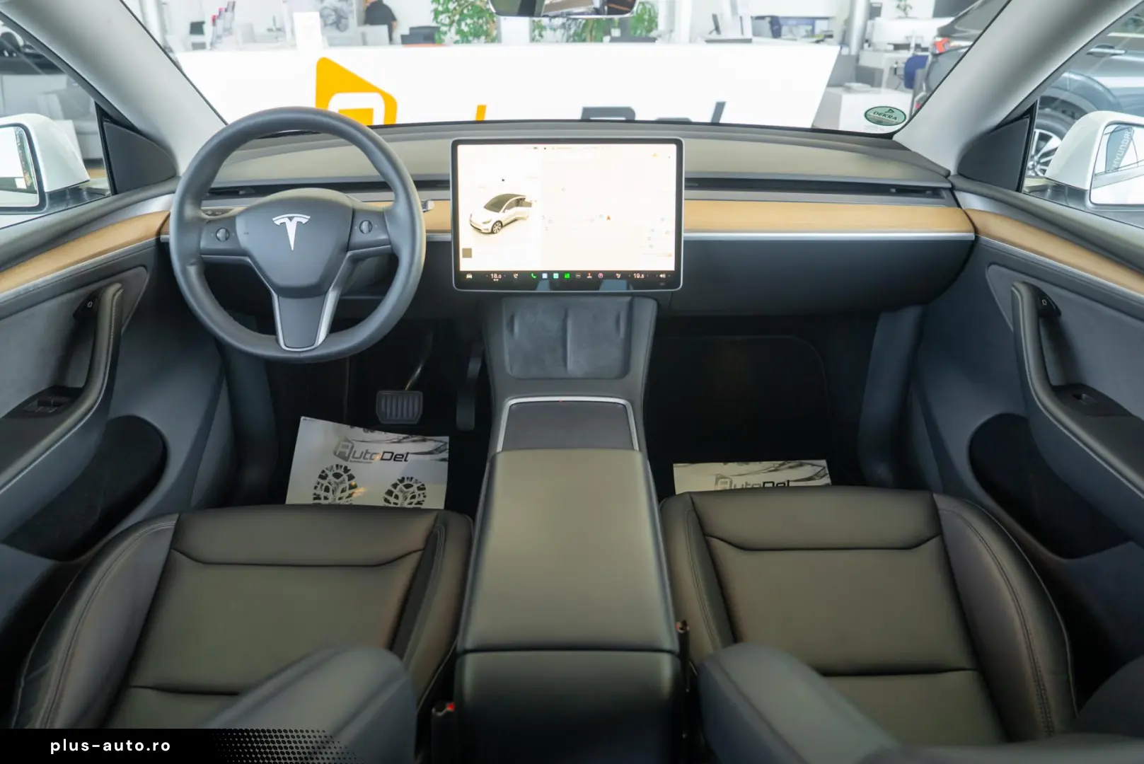 Tesla Model Y Long Range Dual Motor