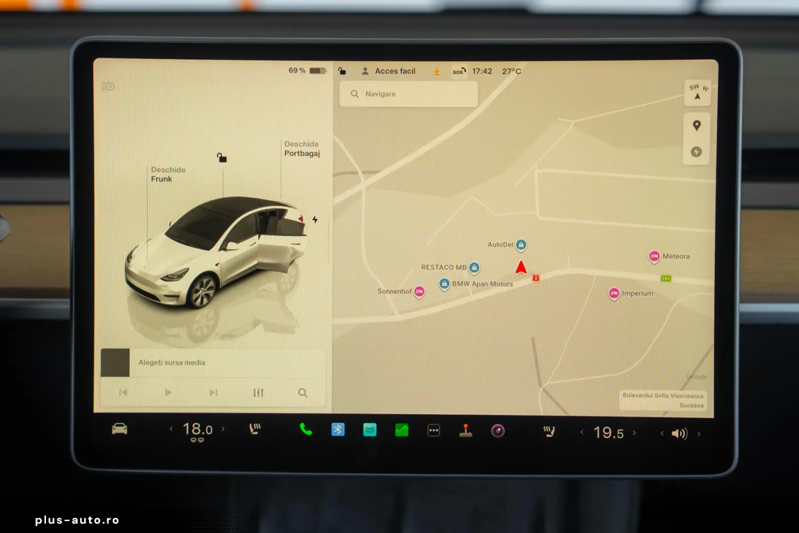 Tesla Model Y Long Range Dual Motor