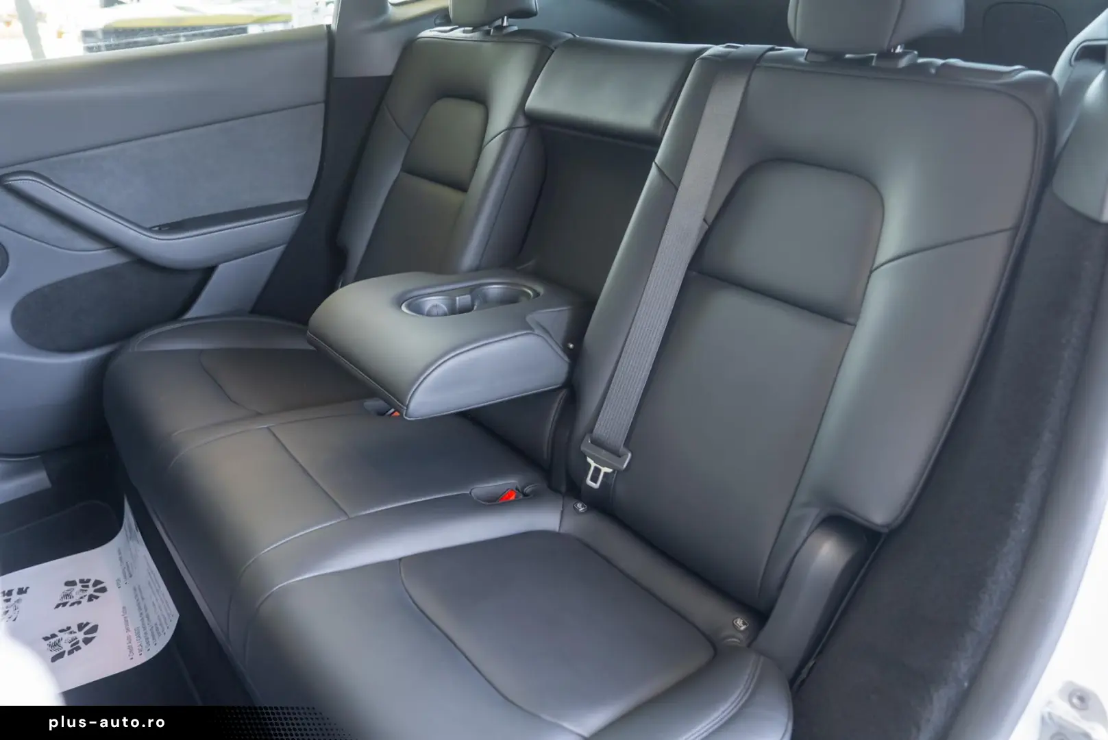 Tesla Model Y Long Range Dual Motor