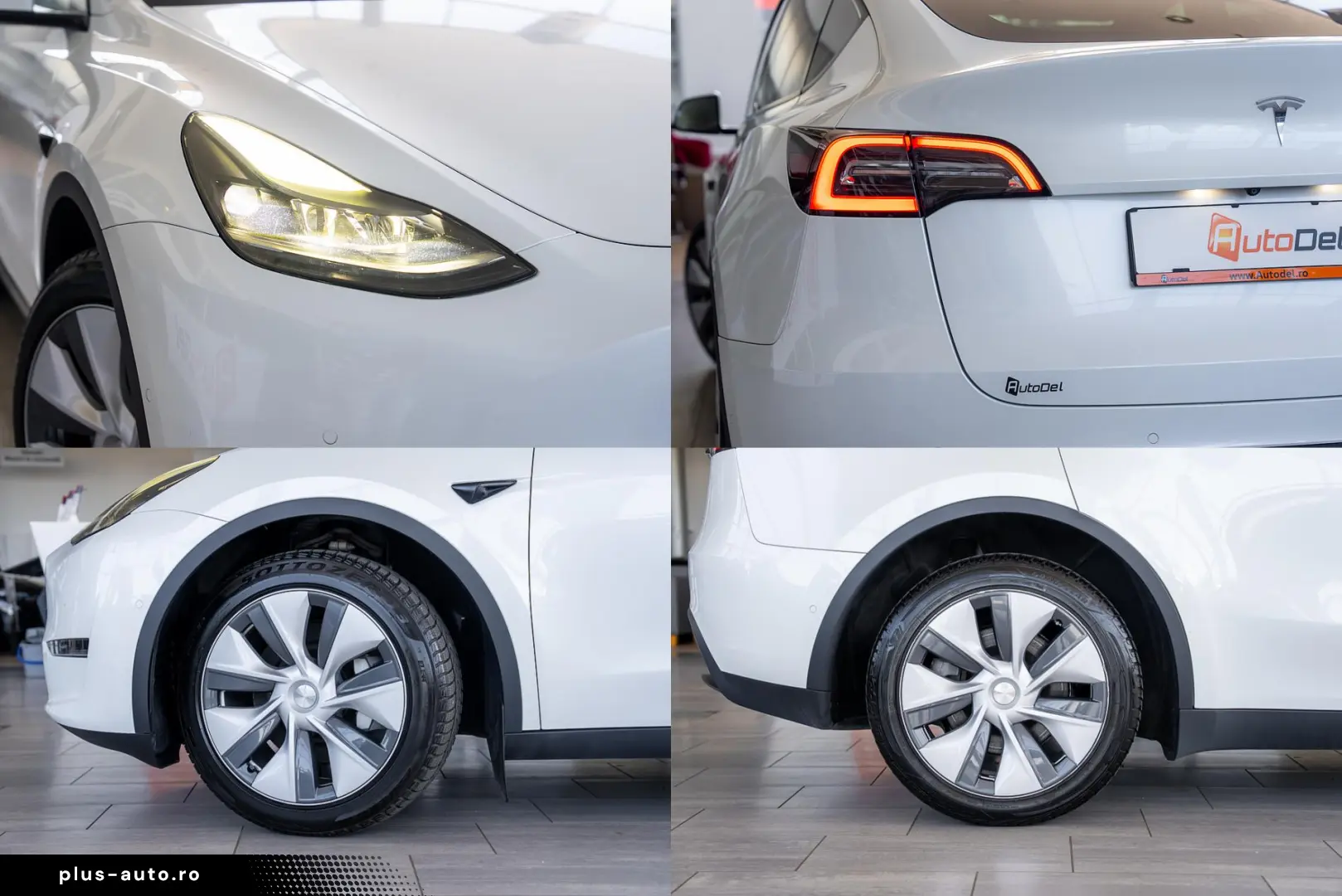 Tesla Model Y Long Range Dual Motor