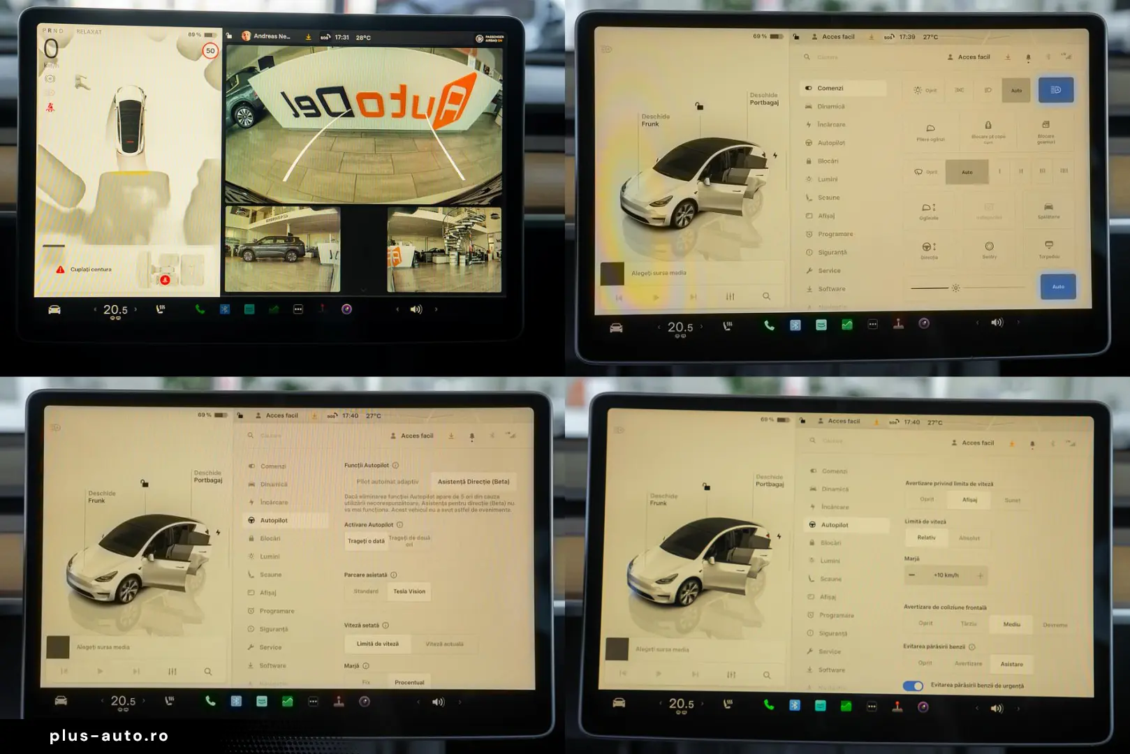 Tesla Model Y Long Range Dual Motor