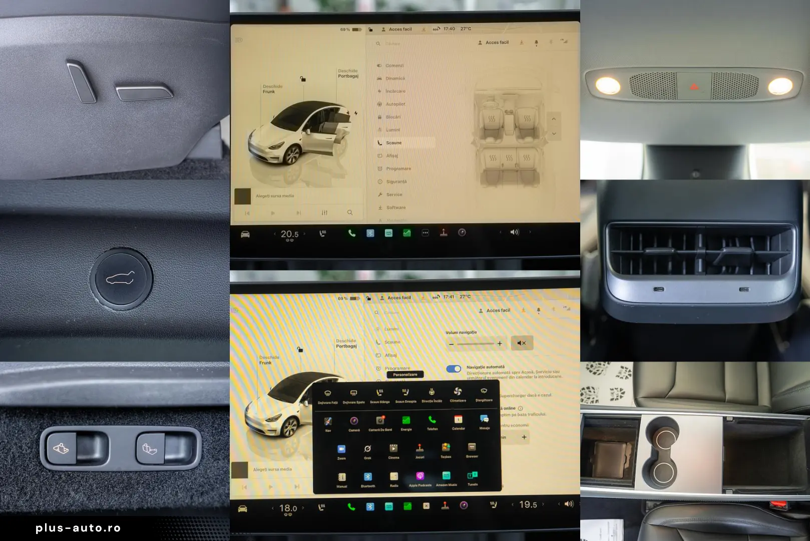 Tesla Model Y Long Range Dual Motor