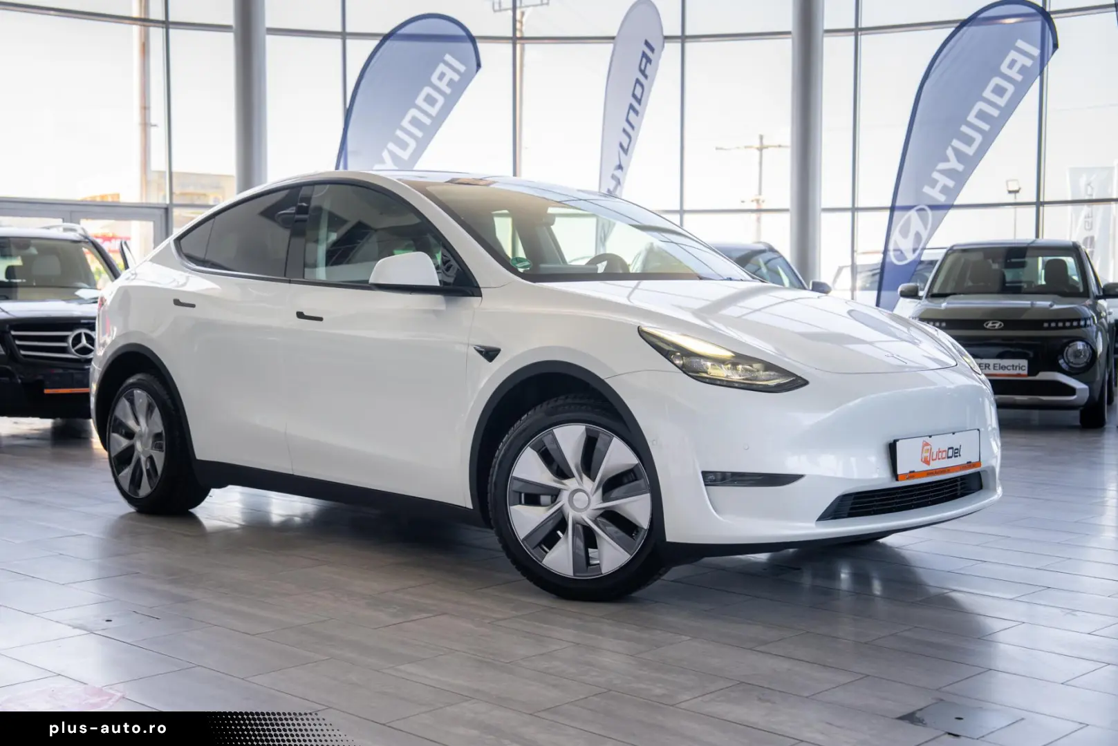 Tesla Model Y Long Range Dual Motor